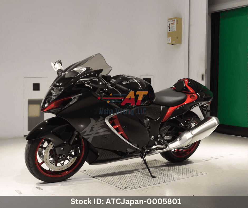 2021 Suzuki GSX1300R Hayabusa